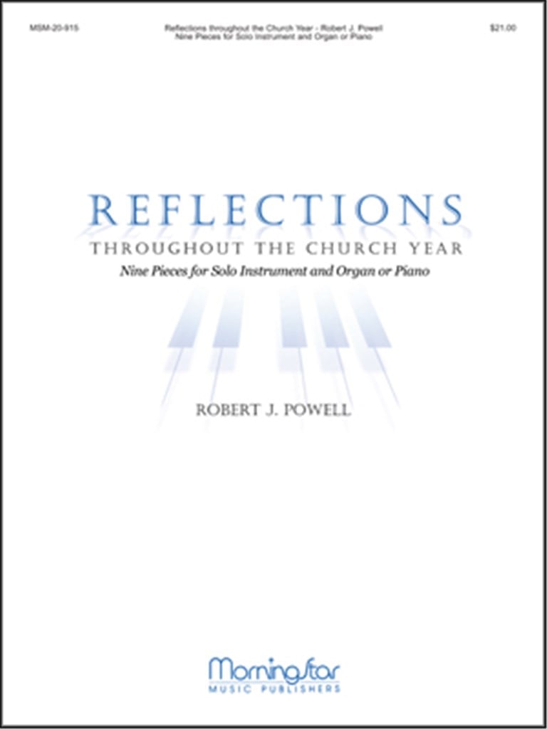 Reflections throughout the Church Year